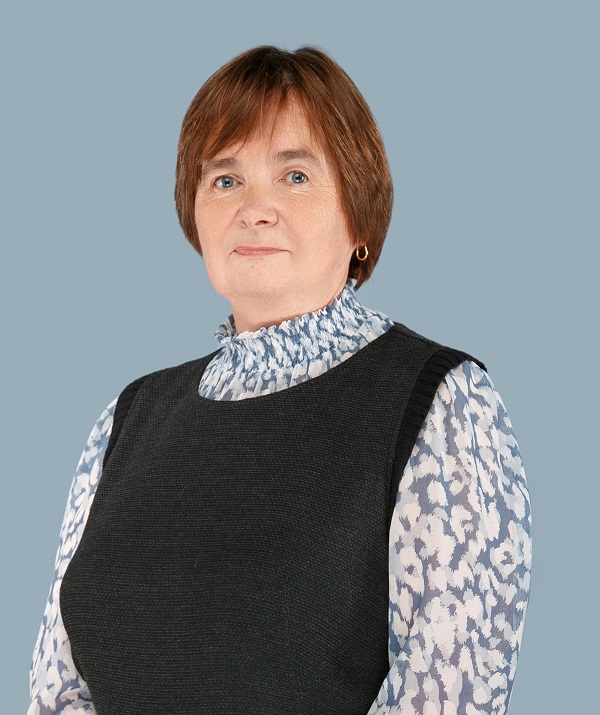 Барышникова Ольга Витальевна.