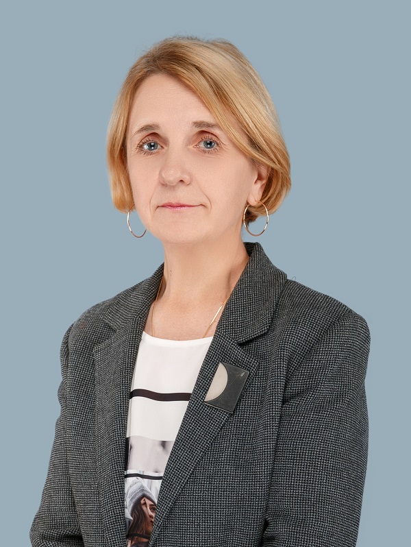 Чубукова Елена Леонидовна.