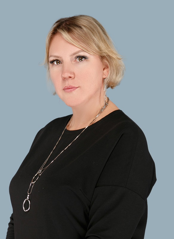 Чугунова Елена Вадимовна.