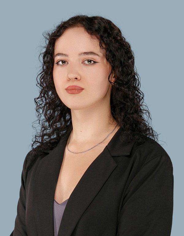 Куликова Ксения Олеговна.