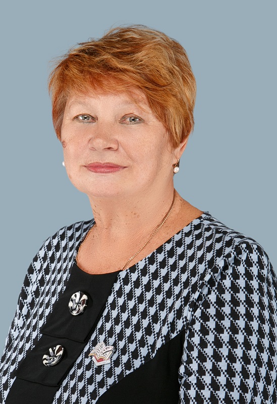 Лебедева Светлана Владимировна.