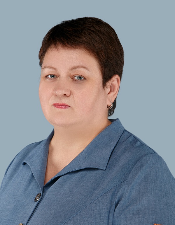 Потатуева Александра Александровна.
