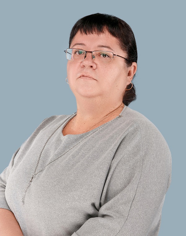 Радзивило Ирина Федоровна.