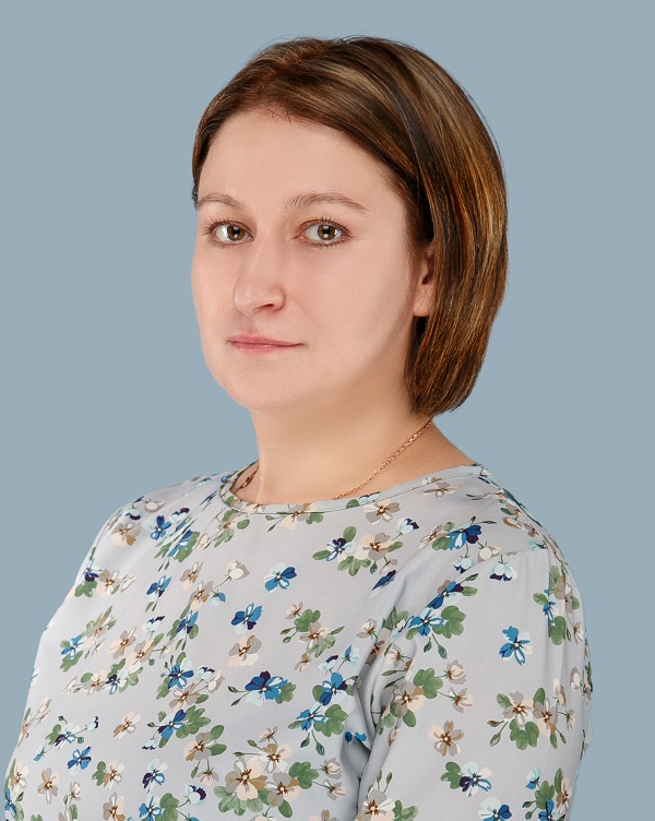 Решетникова Елена Евгеньевна.