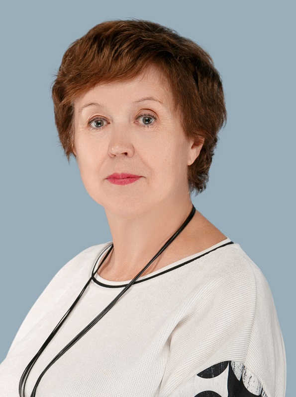Севостьянова Ольга Владимировна.