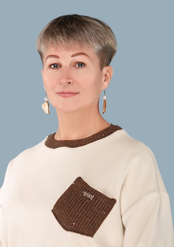 Скробова Оксана Николаевна.