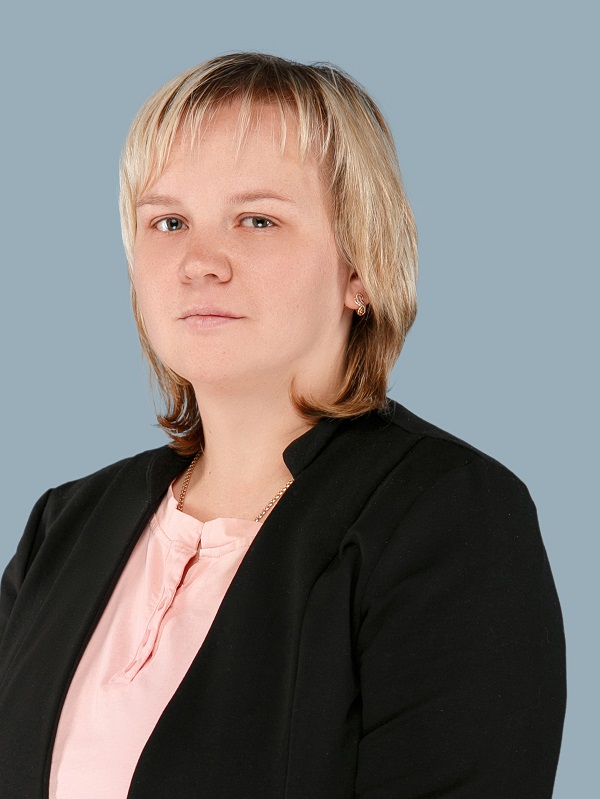 Воронина Светлана Сергеевна.