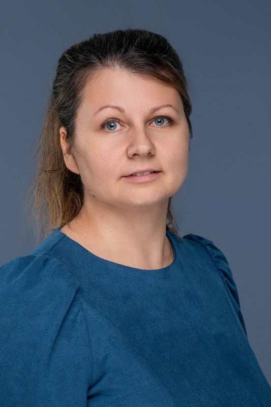 Карасева Марина Владиславовна.